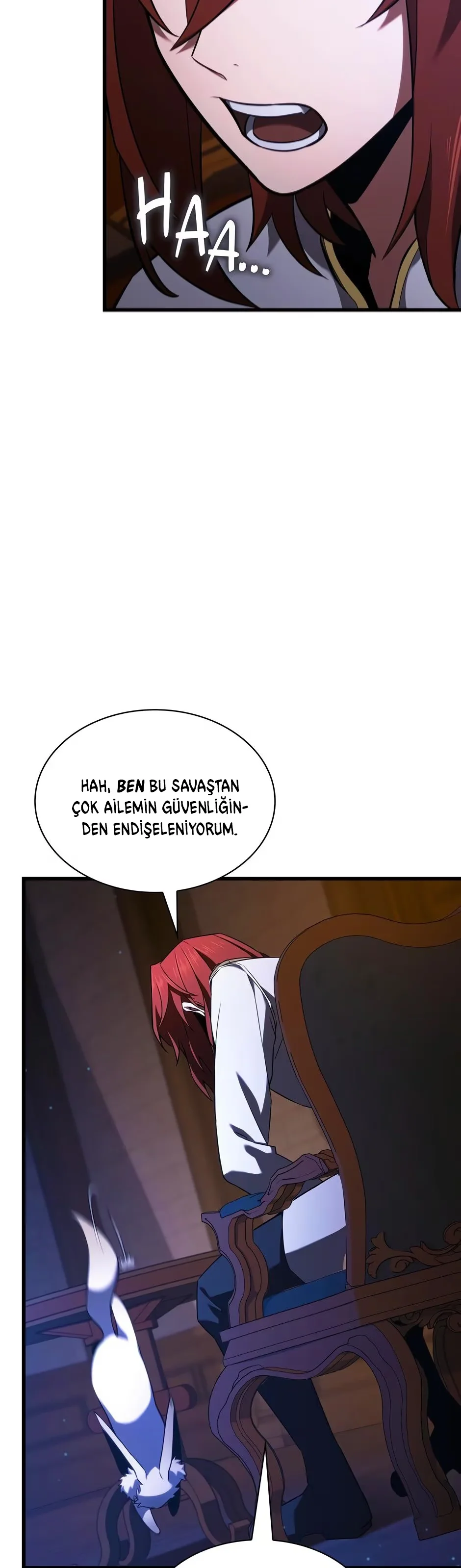 The Beginning After the End - Bölüm 185 - Sayfa 16
