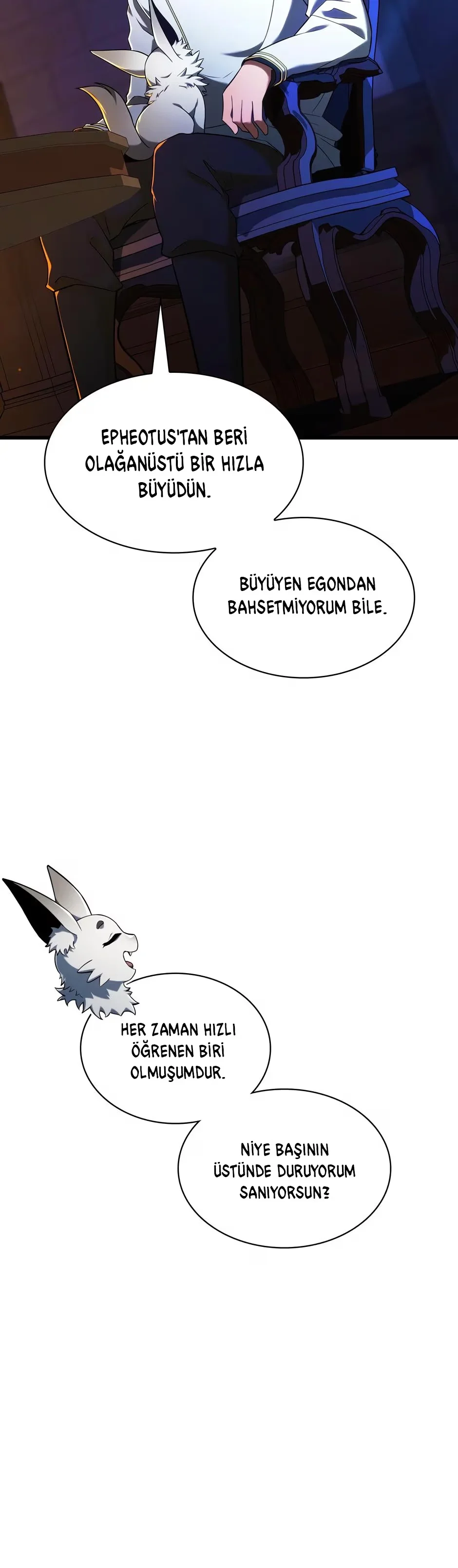 The Beginning After the End - Bölüm 185 - Sayfa 30