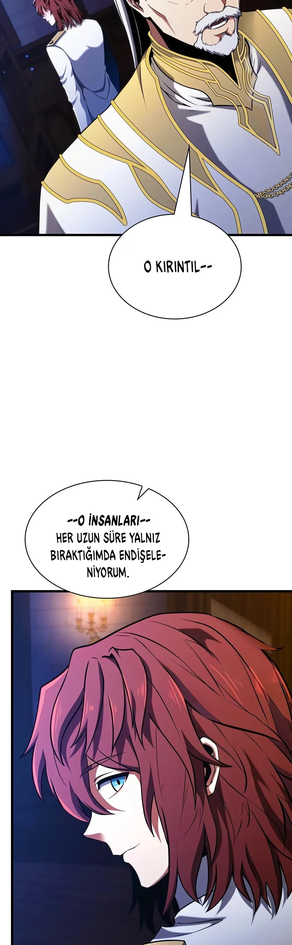 The Beginning After the End - Bölüm 185 - Sayfa 49