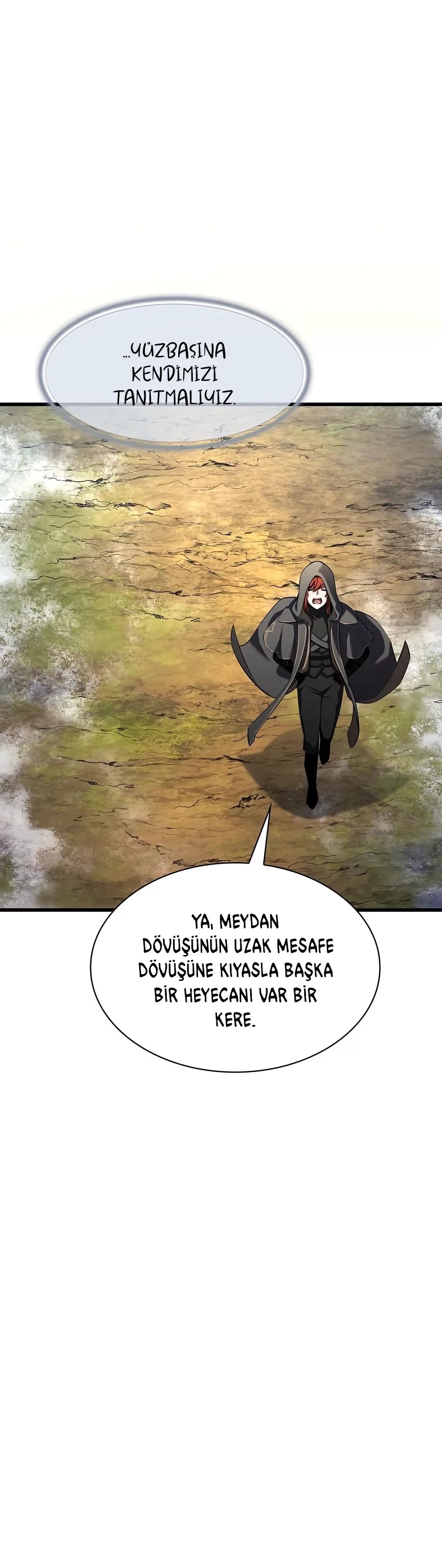 The Beginning After the End - Bölüm 185 - Sayfa 70