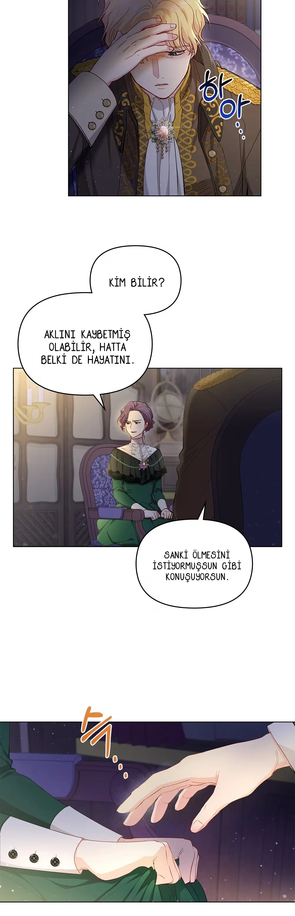 Finding Camellia - Bölüm 6 - Sayfa 13