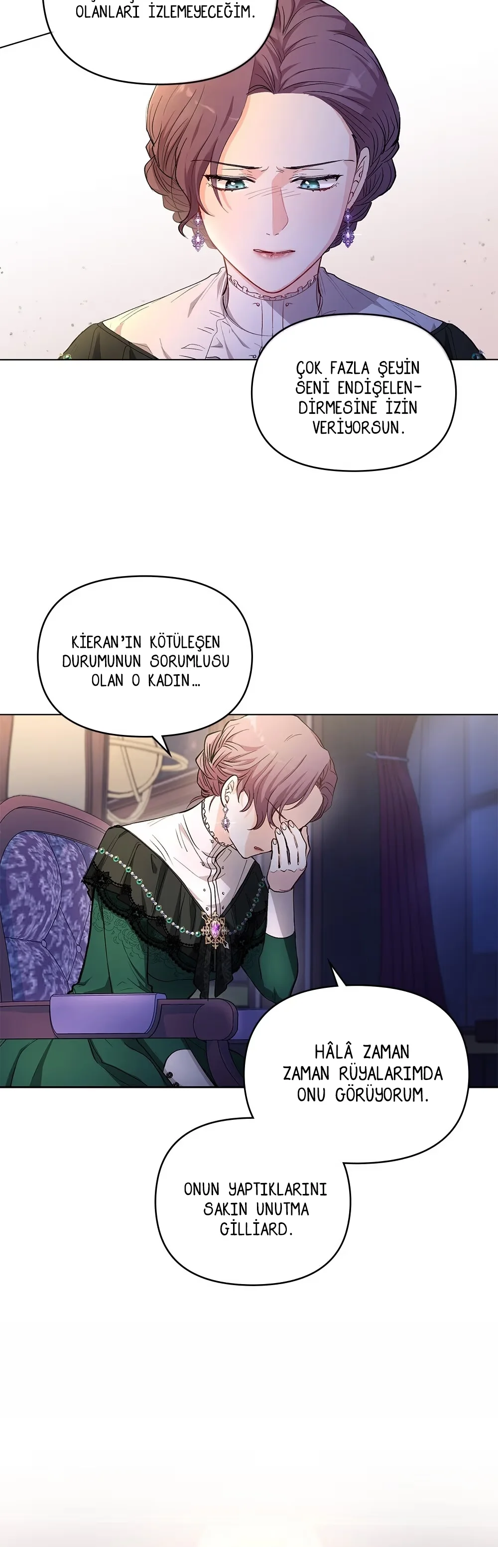 Finding Camellia - Bölüm 6 - Sayfa 15