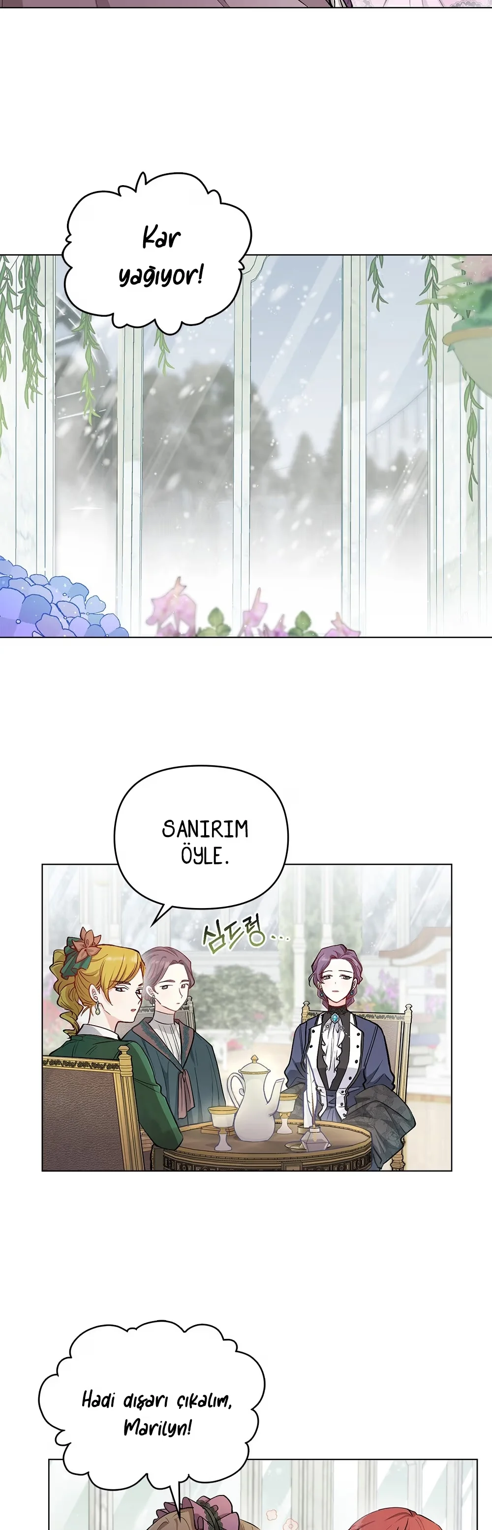 Finding Camellia - Bölüm 6 - Sayfa 19