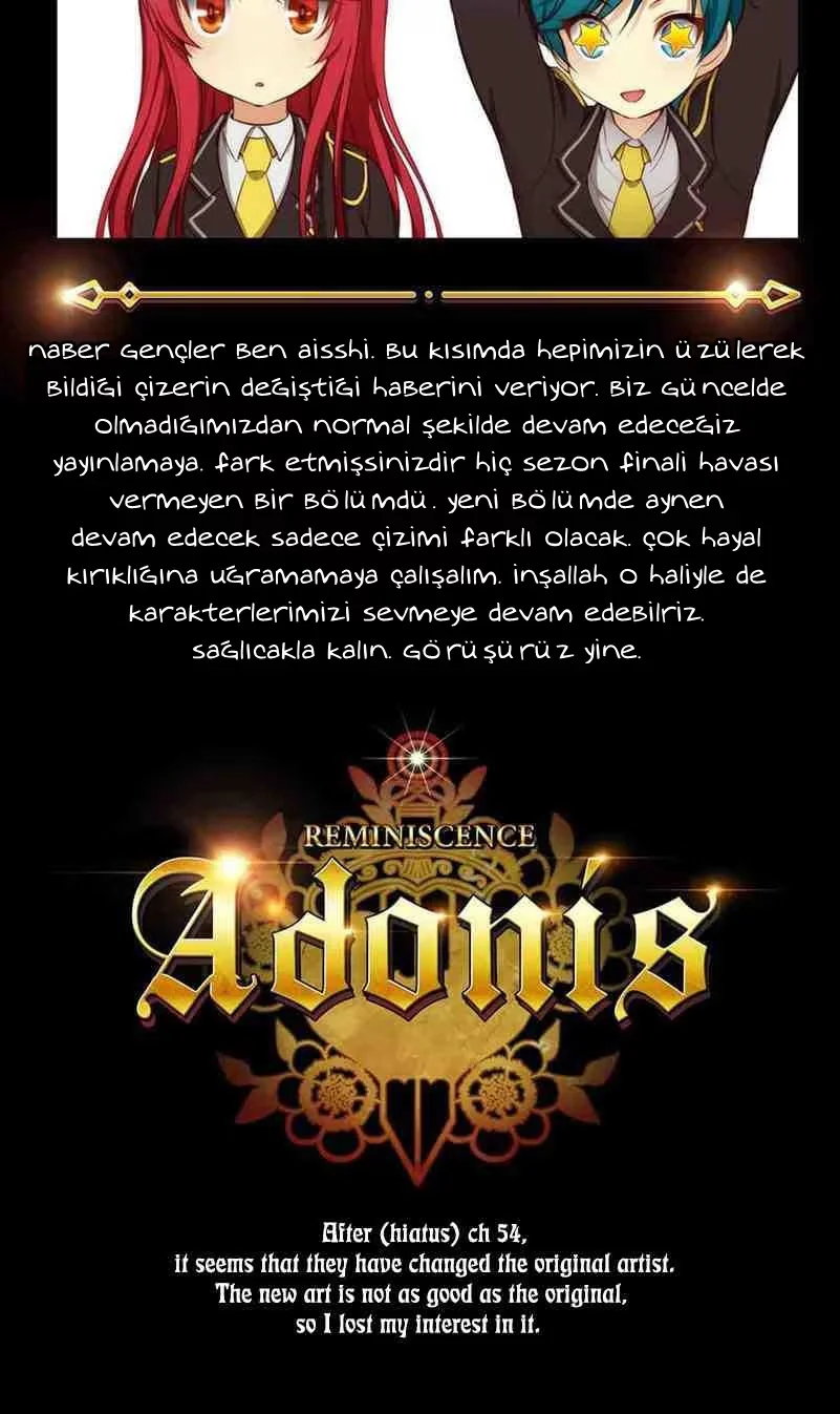 Adonis - Bölüm 52 - Sayfa 5