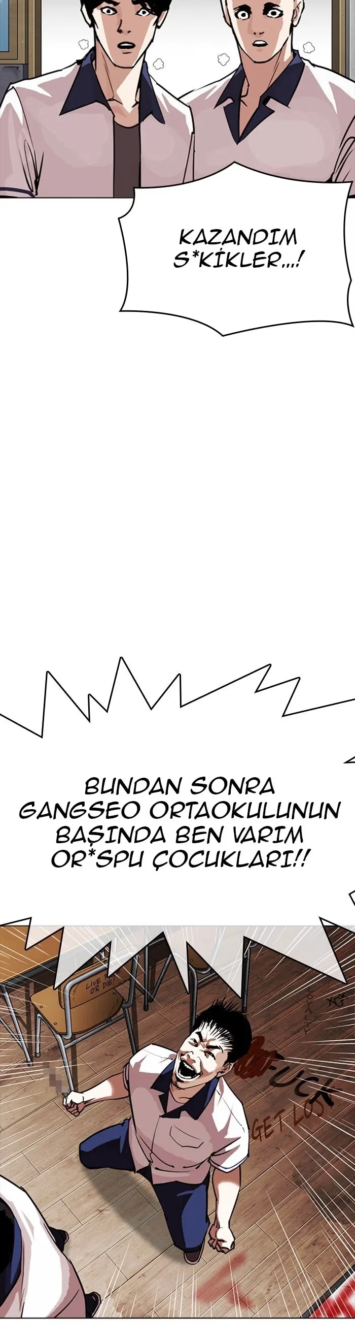 Lookism - Bölüm 302 - Sayfa 10
