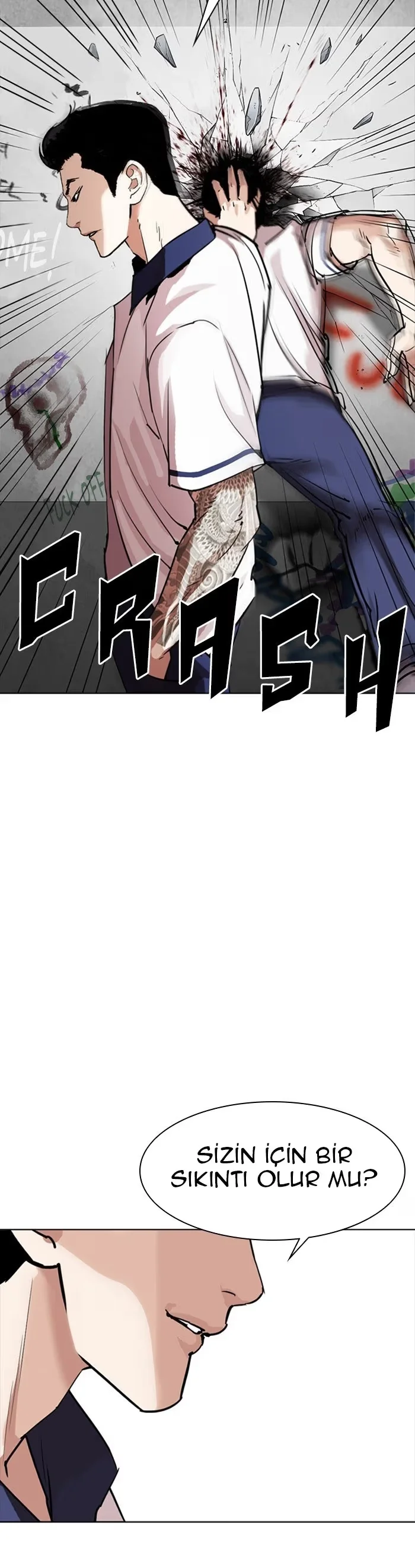 Lookism - Bölüm 302 - Sayfa 12
