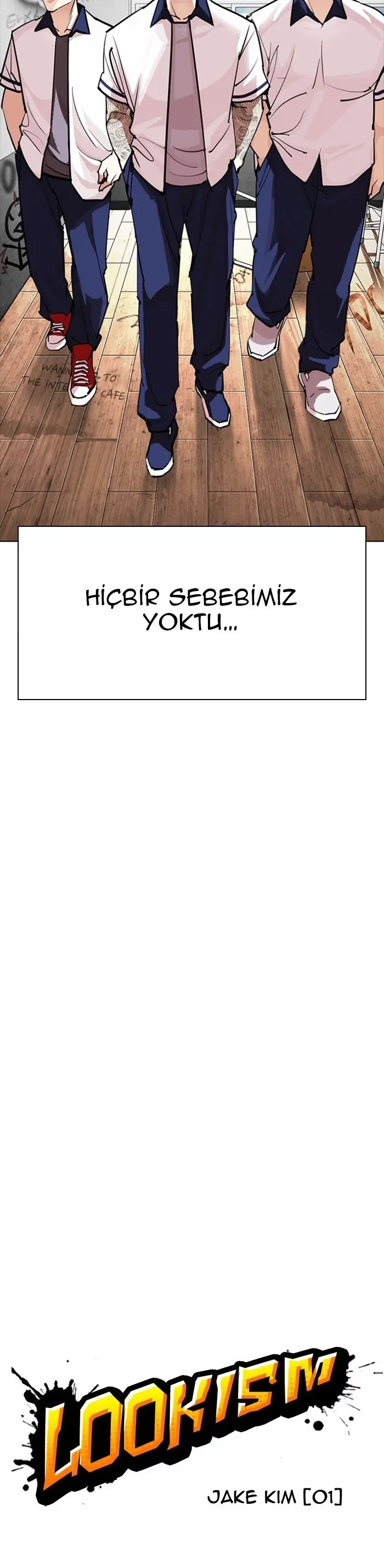 Lookism - Bölüm 302 - Sayfa 15