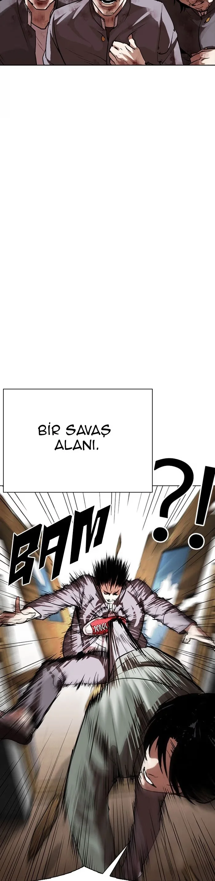 Lookism - Bölüm 302 - Sayfa 17