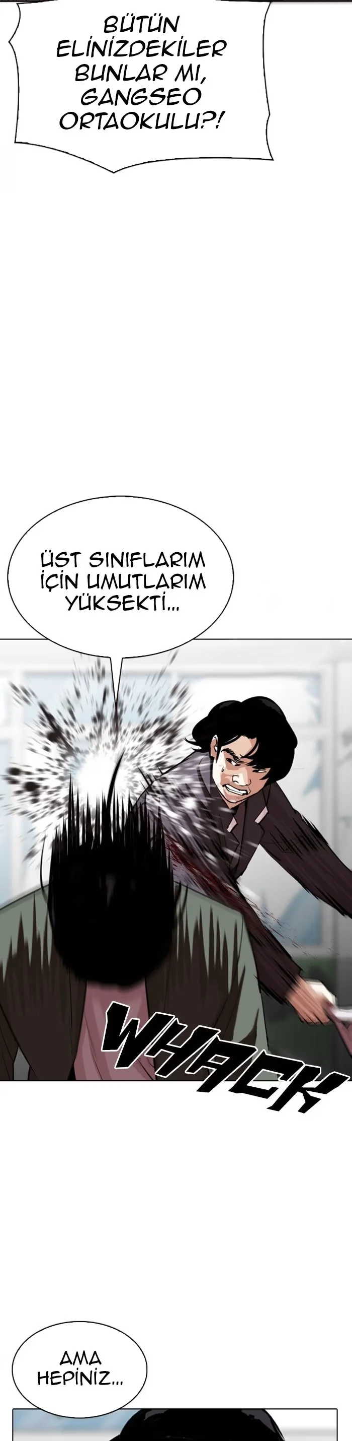 Lookism - Bölüm 302 - Sayfa 18