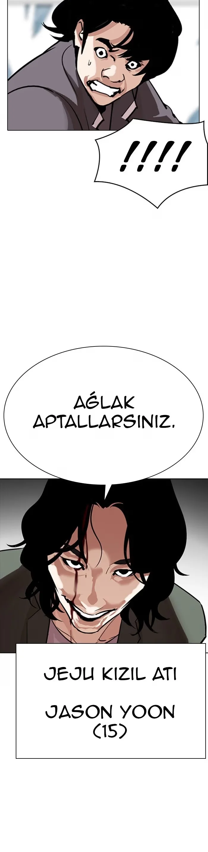 Lookism - Bölüm 302 - Sayfa 19