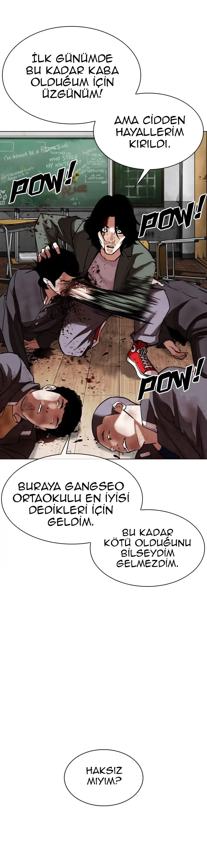 Lookism - Bölüm 302 - Sayfa 20