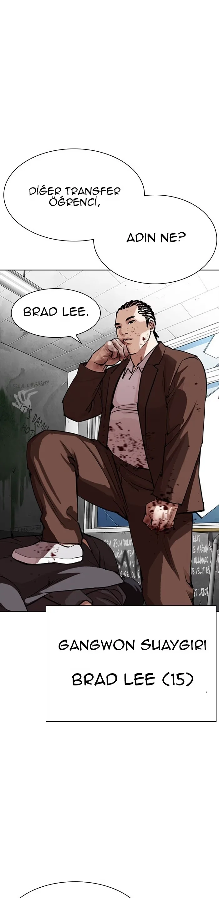 Lookism - Bölüm 302 - Sayfa 21
