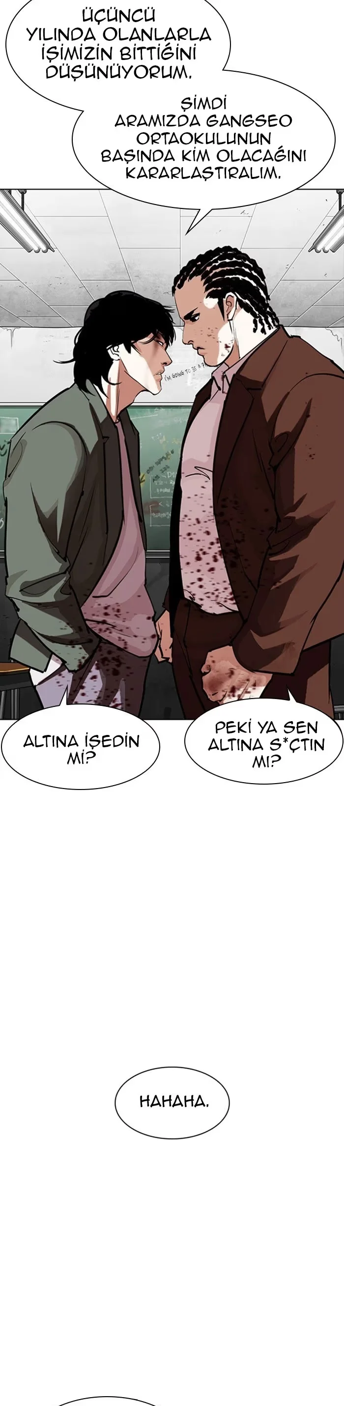 Lookism - Bölüm 302 - Sayfa 22