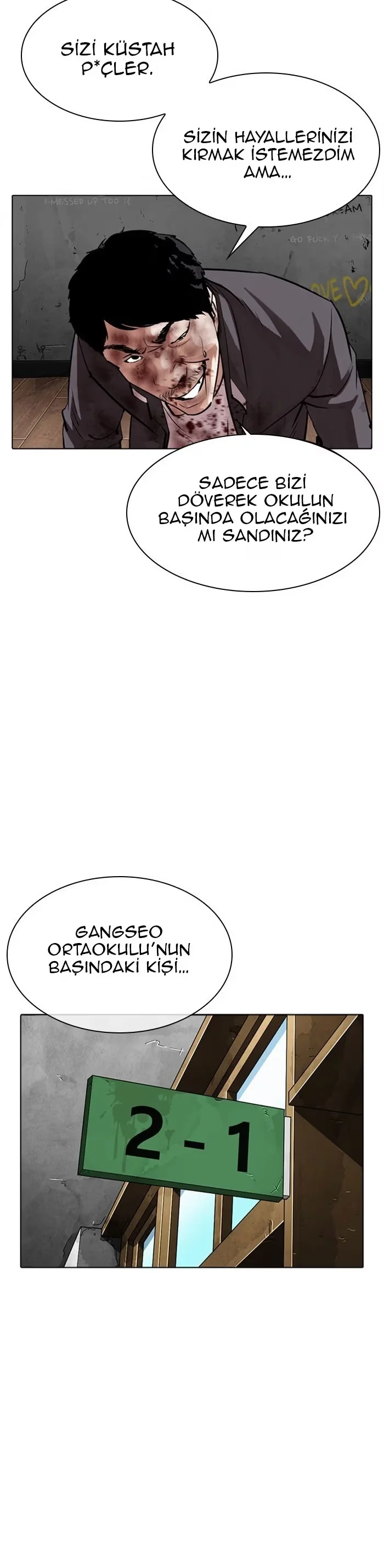 Lookism - Bölüm 302 - Sayfa 23