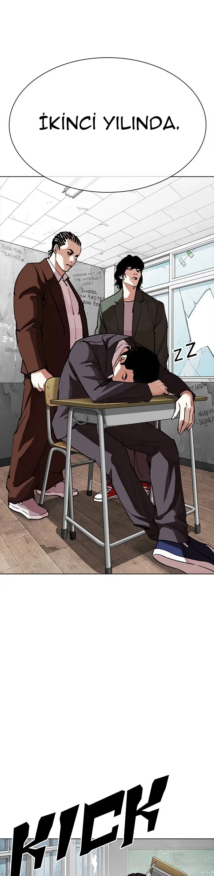 Lookism - Bölüm 302 - Sayfa 24