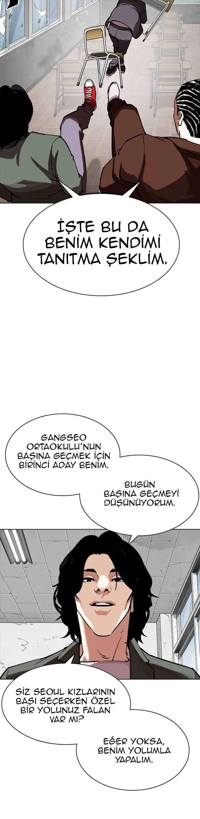 Lookism - Bölüm 302 - Sayfa 25