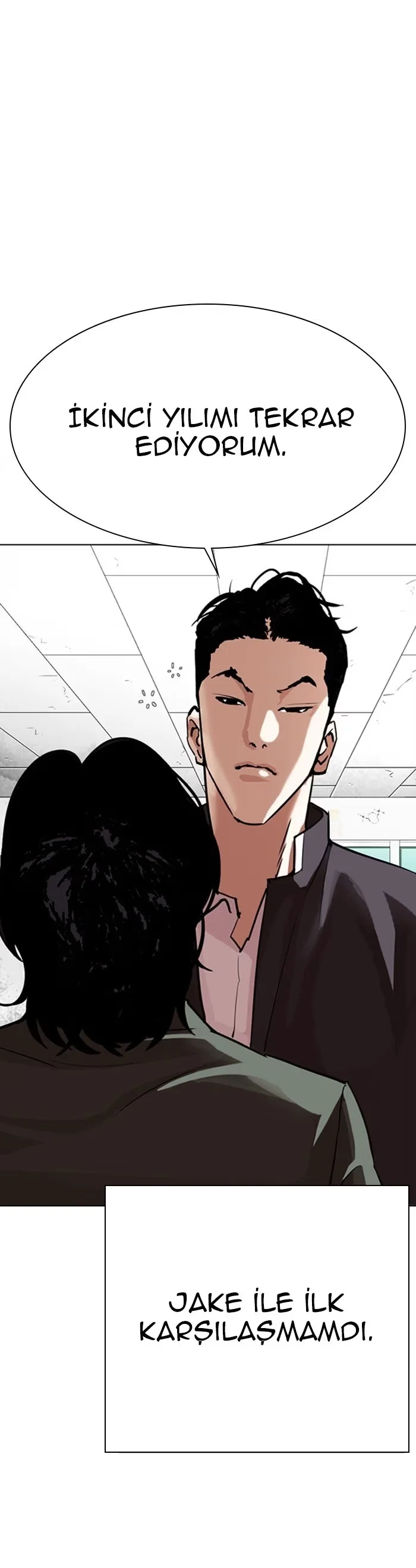 Lookism - Bölüm 302 - Sayfa 27