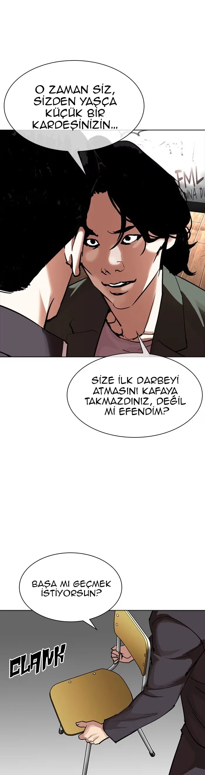 Lookism - Bölüm 302 - Sayfa 28