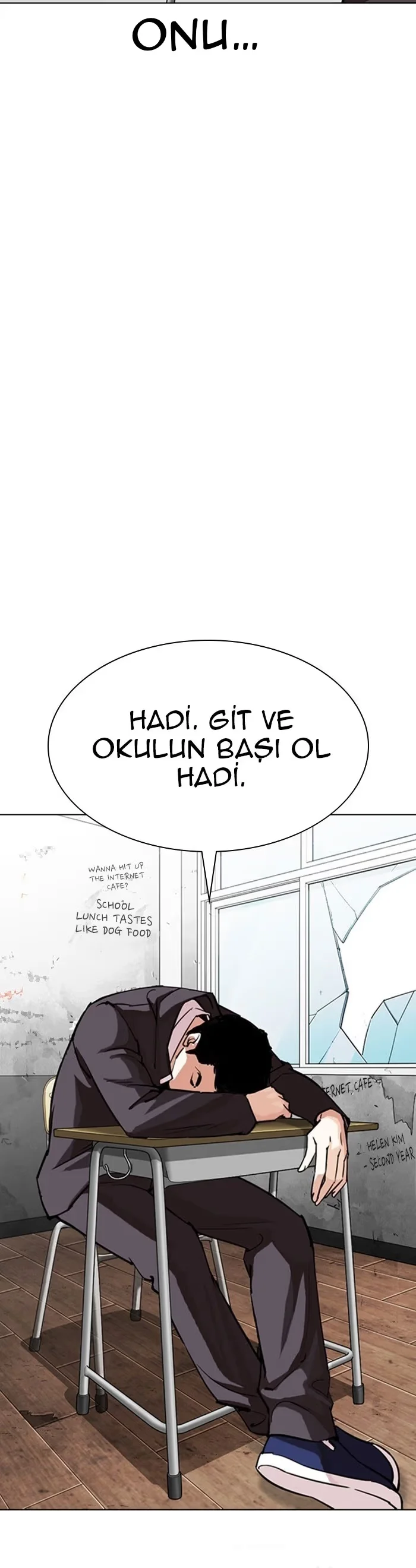 Lookism - Bölüm 302 - Sayfa 29