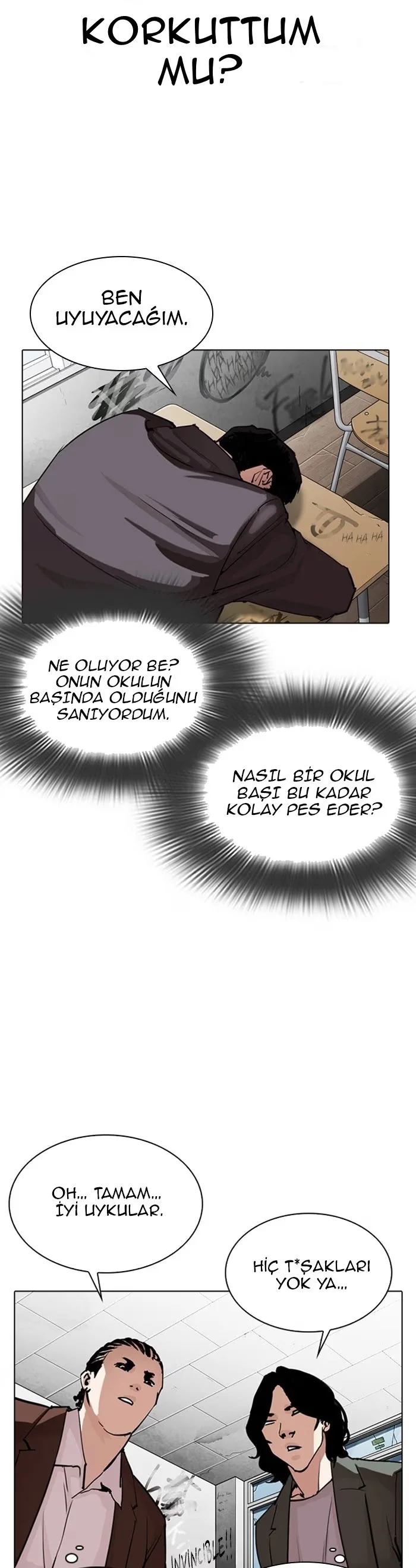 Lookism - Bölüm 302 - Sayfa 30