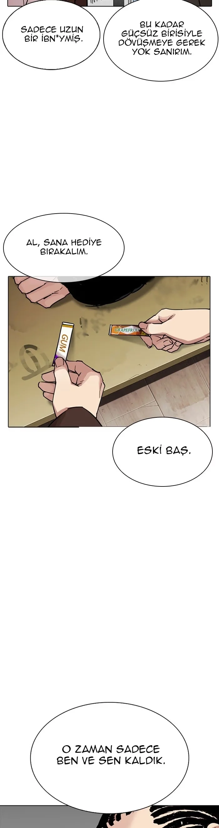 Lookism - Bölüm 302 - Sayfa 31
