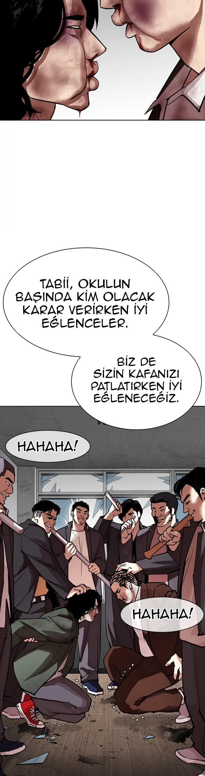 Lookism - Bölüm 302 - Sayfa 33
