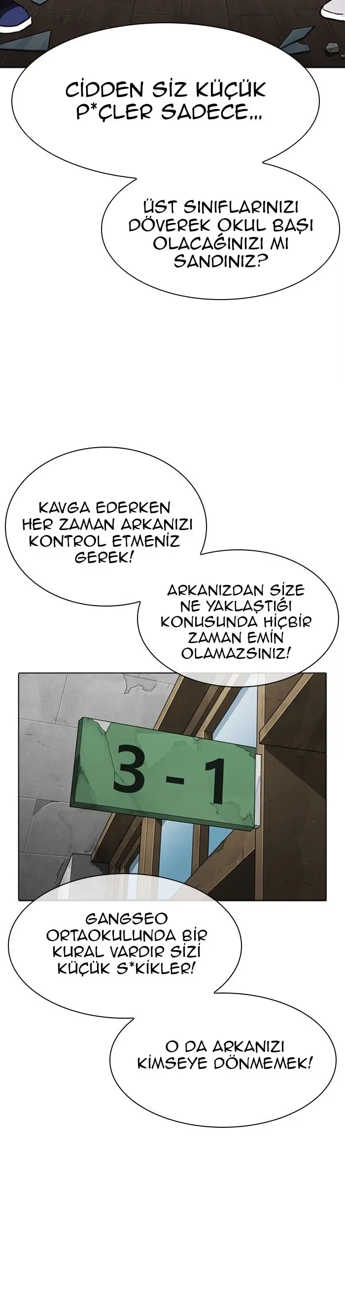 Lookism - Bölüm 302 - Sayfa 34