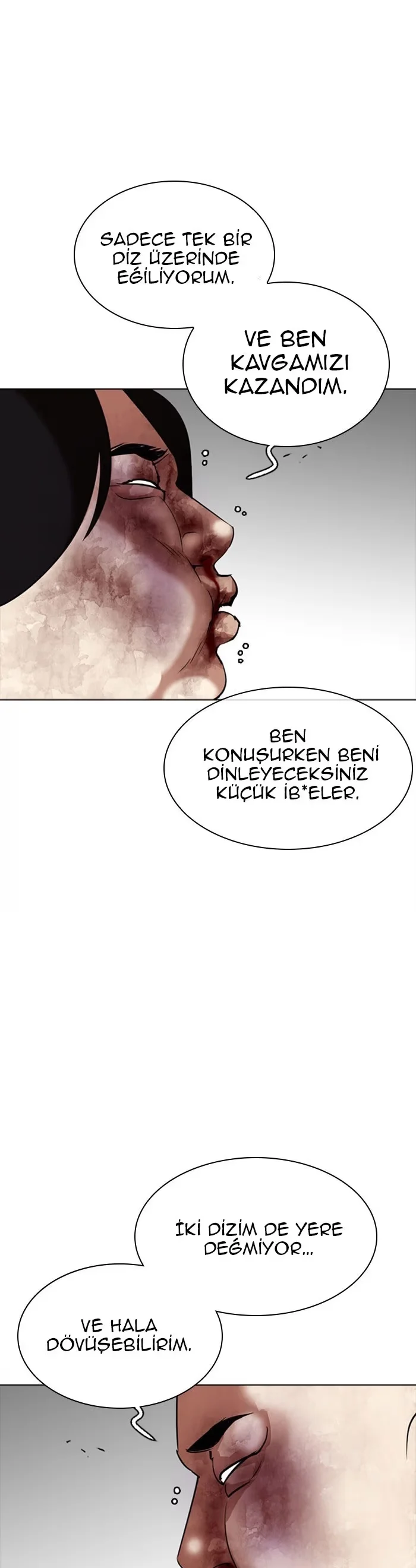 Lookism - Bölüm 302 - Sayfa 36