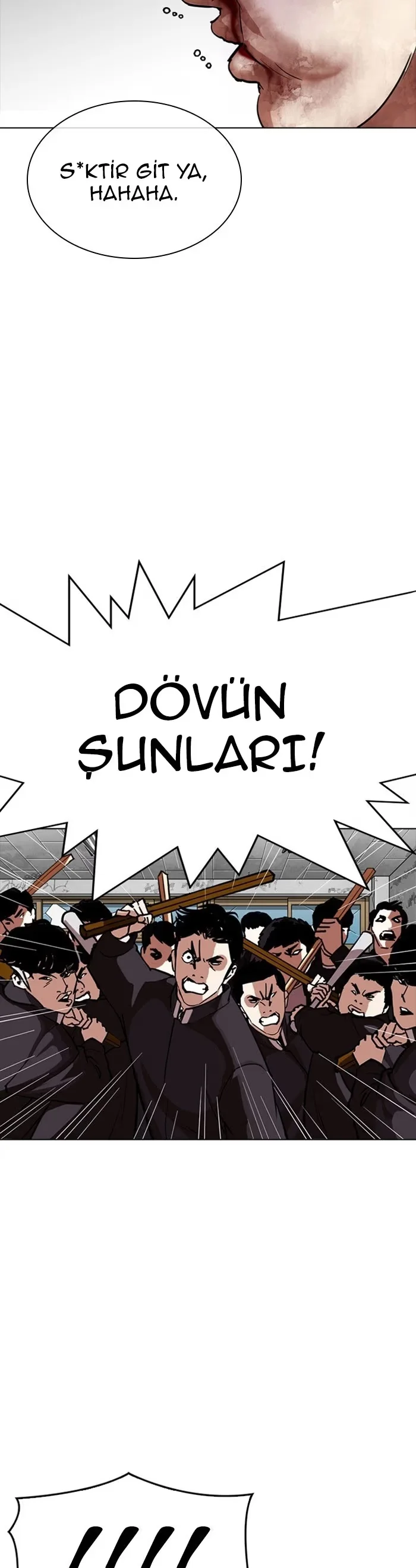 Lookism - Bölüm 302 - Sayfa 37