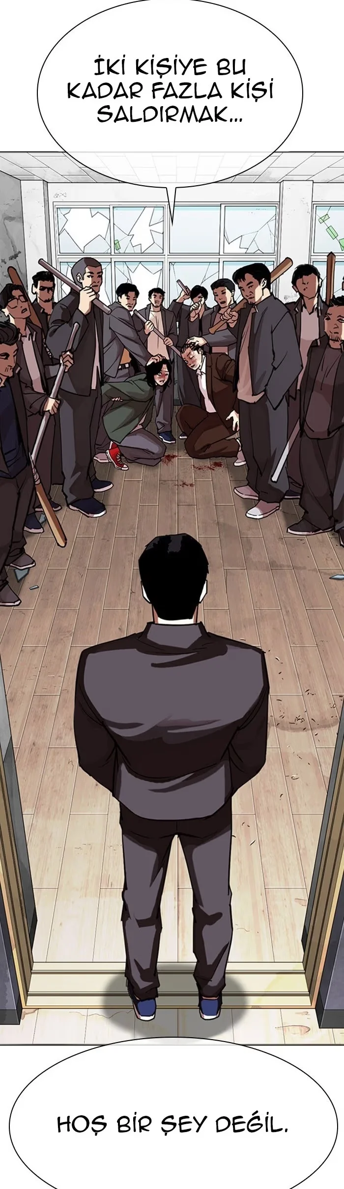 Lookism - Bölüm 302 - Sayfa 39