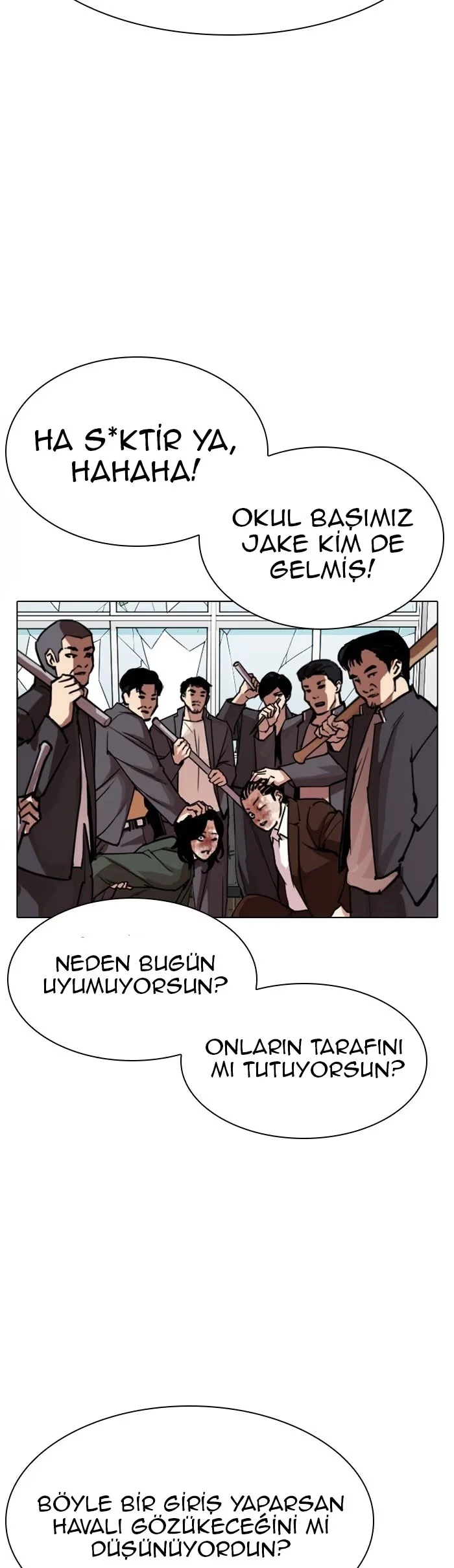 Lookism - Bölüm 302 - Sayfa 40