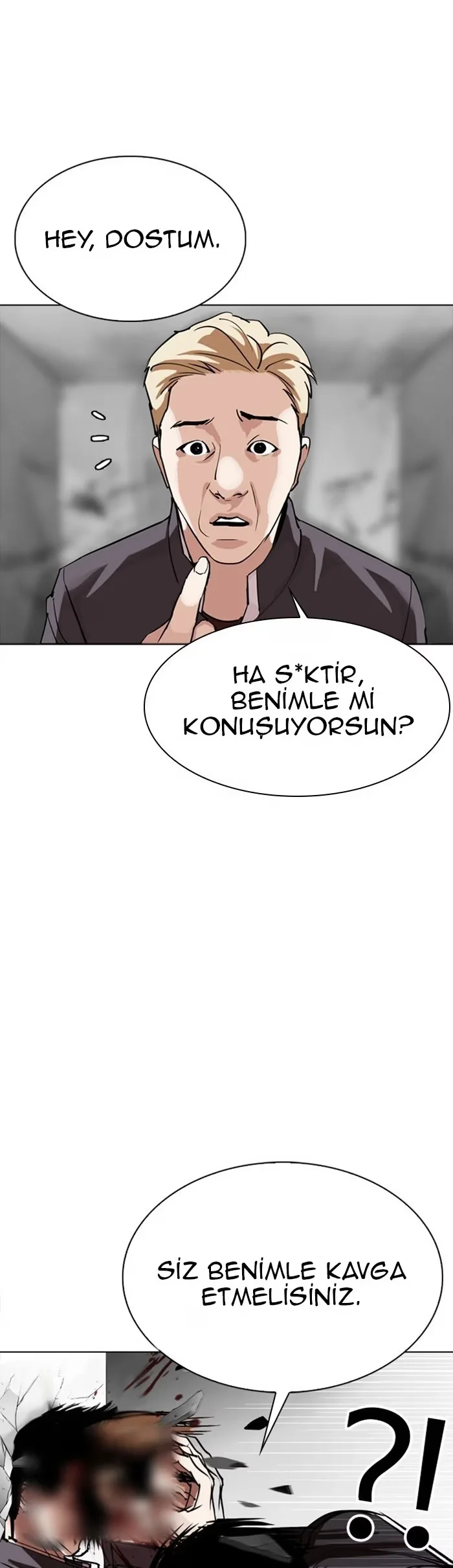 Lookism - Bölüm 302 - Sayfa 45