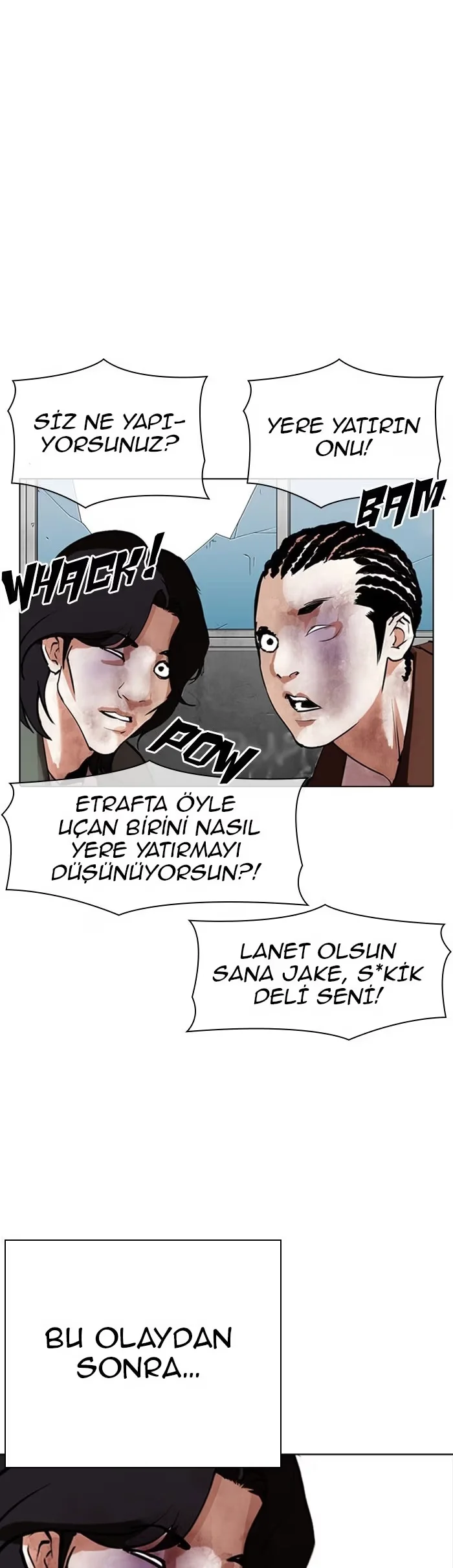 Lookism - Bölüm 302 - Sayfa 49