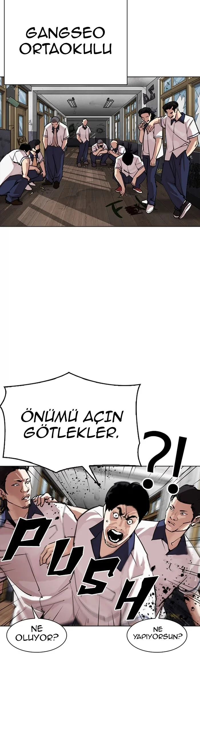 Lookism - Bölüm 302 - Sayfa 4
