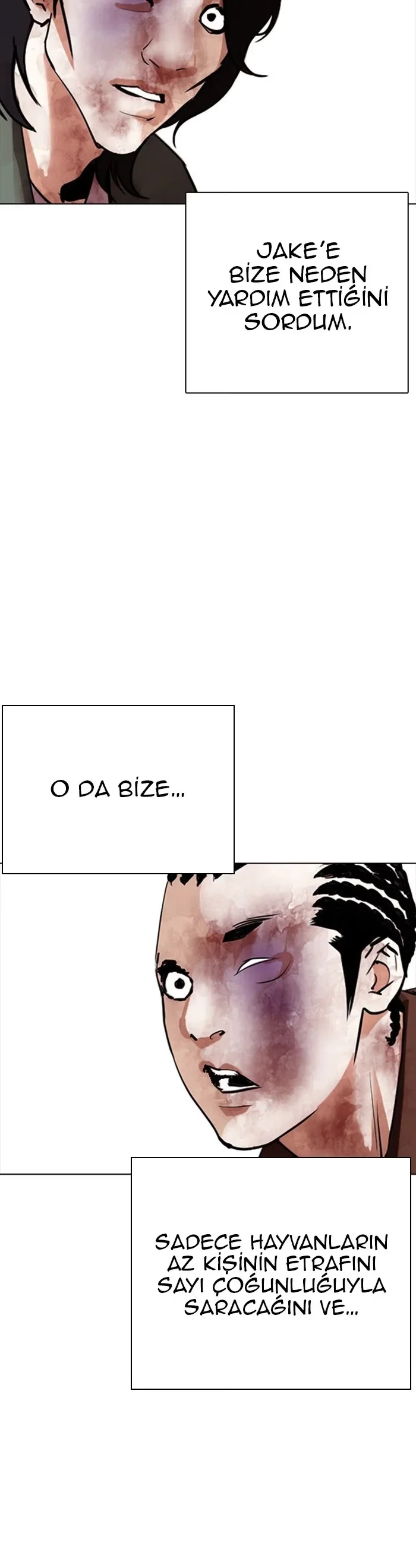 Lookism - Bölüm 302 - Sayfa 50