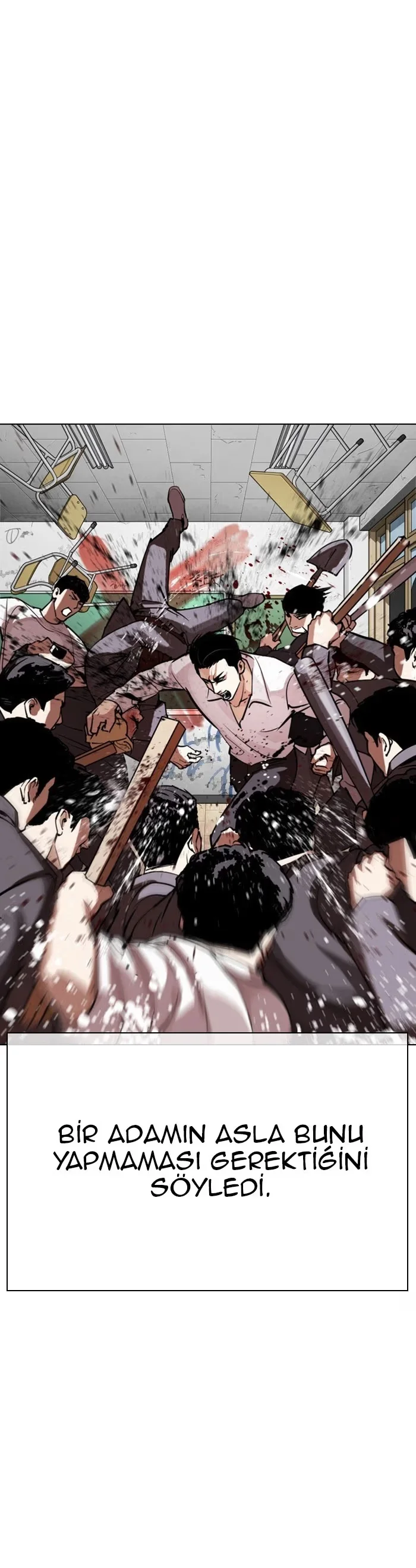 Lookism - Bölüm 302 - Sayfa 51