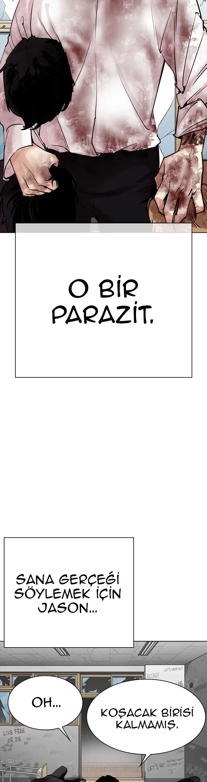 Lookism - Bölüm 302 - Sayfa 53