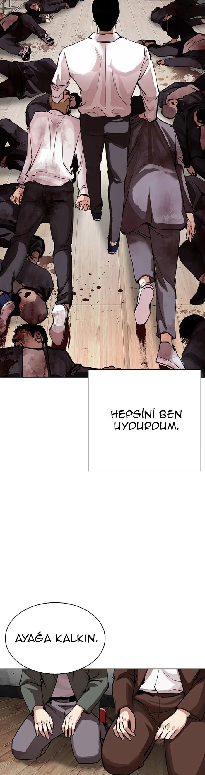 Lookism - Bölüm 302 - Sayfa 54