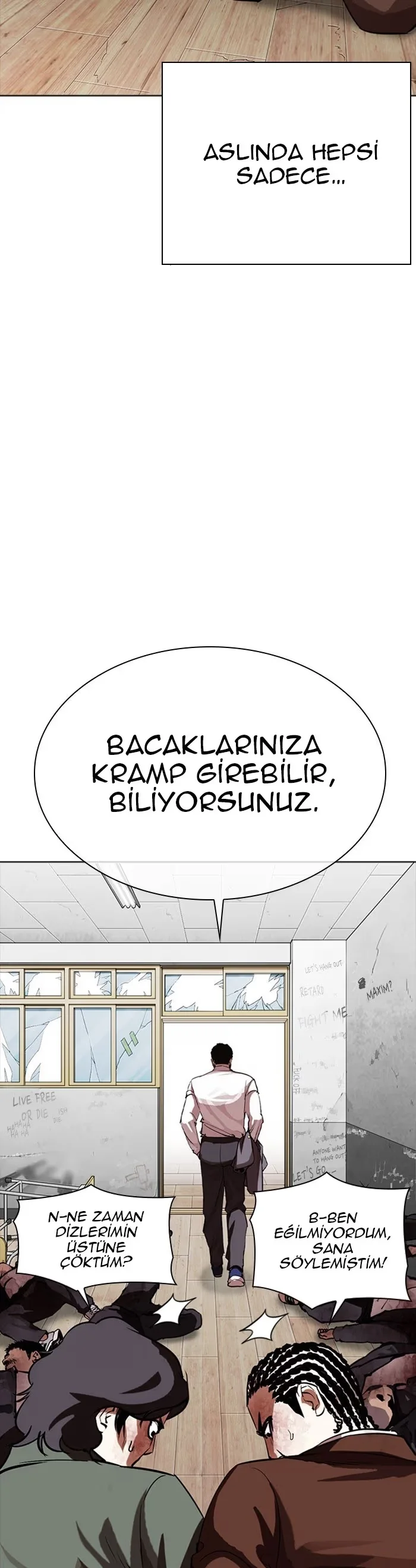 Lookism - Bölüm 302 - Sayfa 55