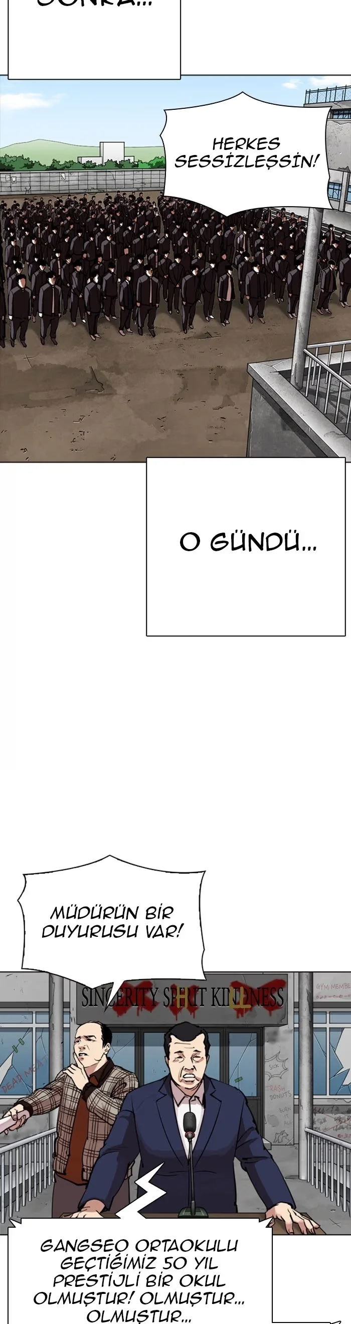 Lookism - Bölüm 302 - Sayfa 57