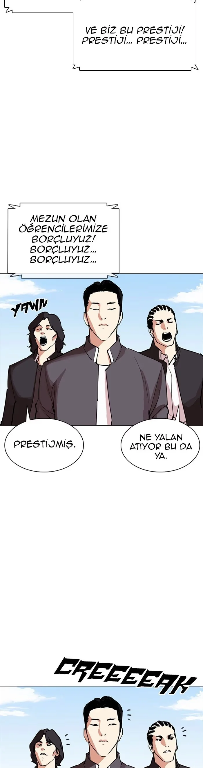 Lookism - Bölüm 302 - Sayfa 58