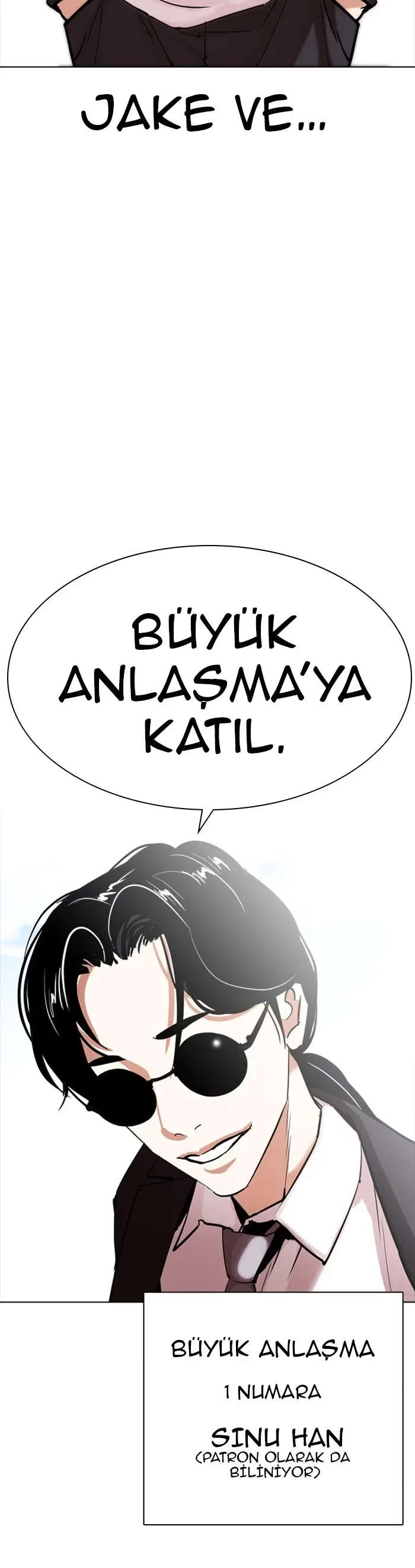 Lookism - Bölüm 302 - Sayfa 69