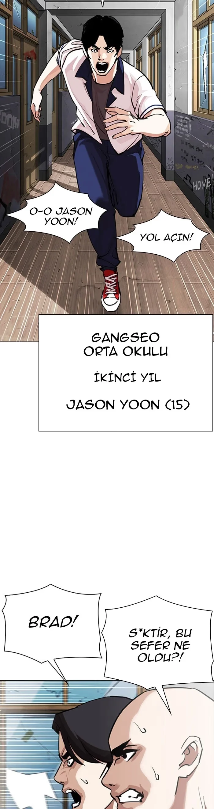 Lookism - Bölüm 302 - Sayfa 6