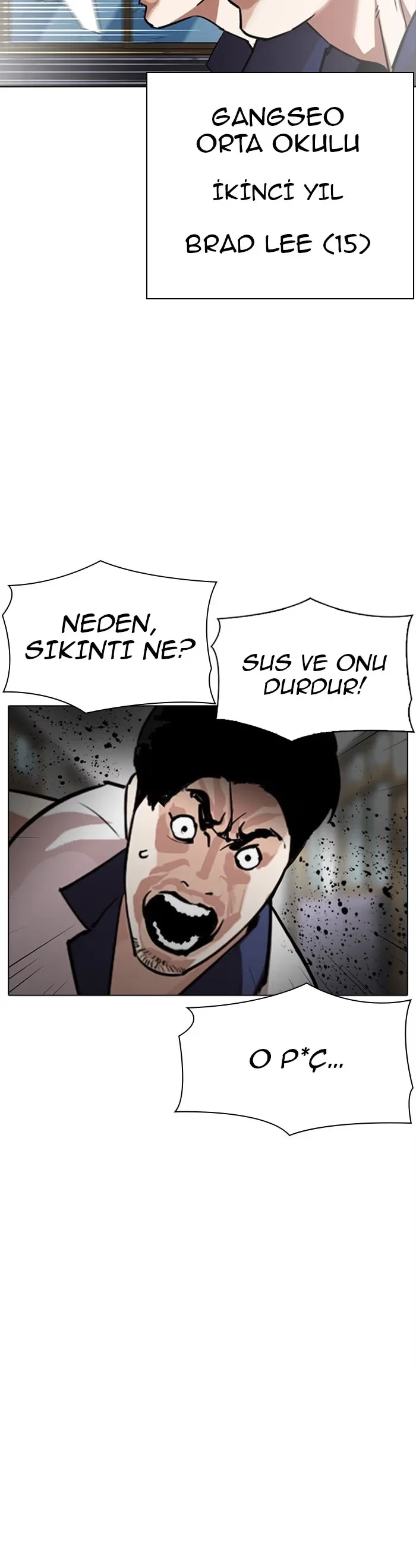 Lookism - Bölüm 302 - Sayfa 7