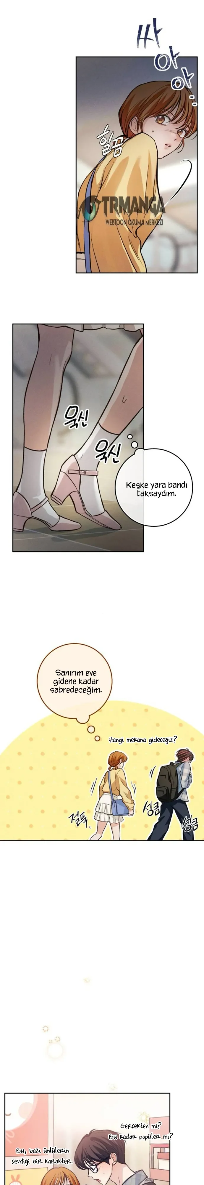 Perfection is Everything - Bölüm 32 - Sayfa 23