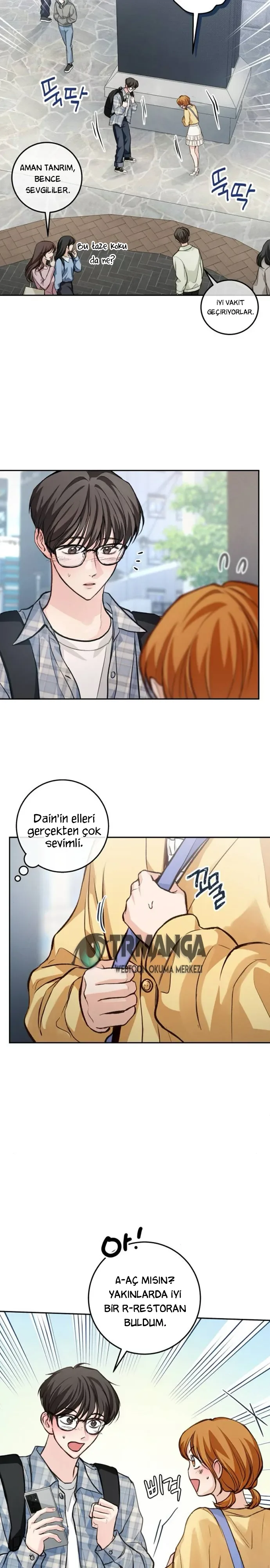 Perfection is Everything - Bölüm 32 - Sayfa 7