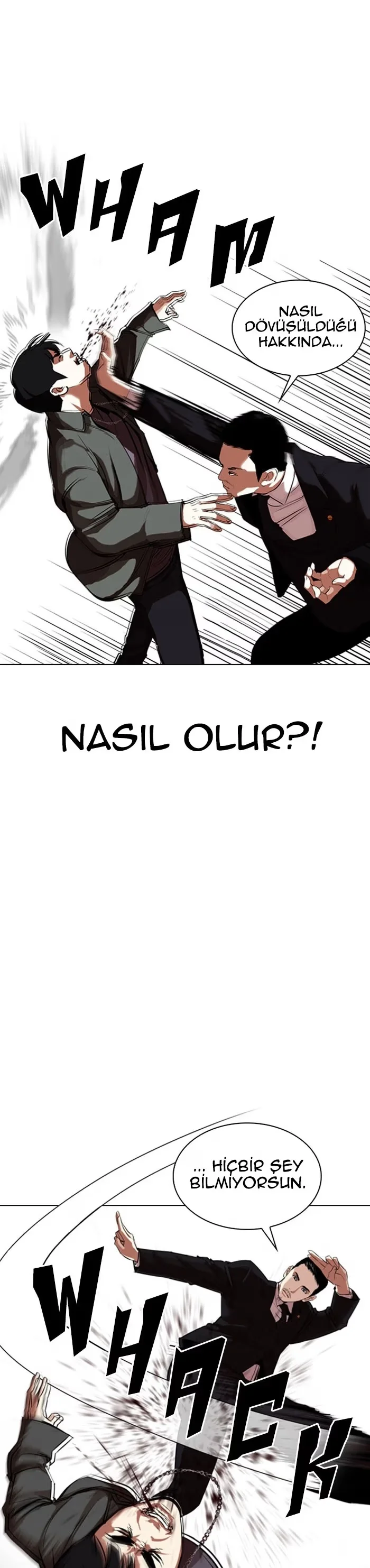 Lookism - Bölüm 329 - Sayfa 11