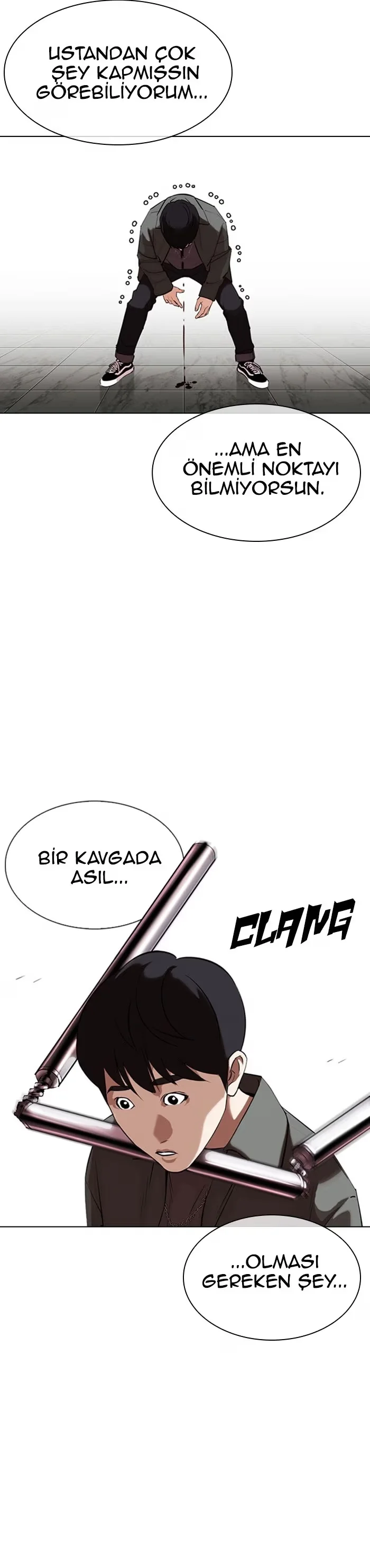 Lookism - Bölüm 329 - Sayfa 13