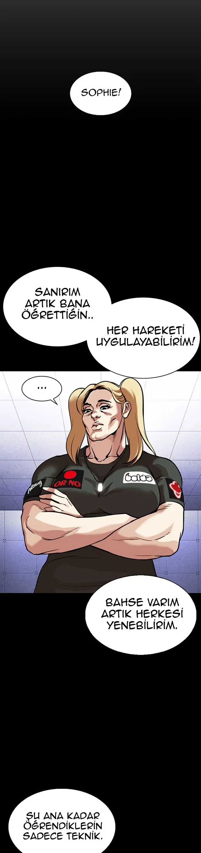 Lookism - Bölüm 329 - Sayfa 16