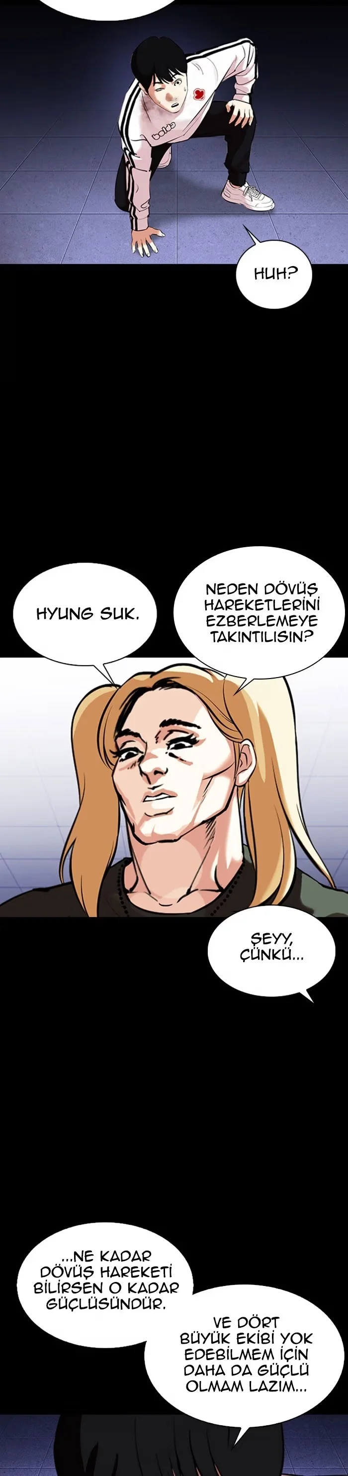 Lookism - Bölüm 329 - Sayfa 17